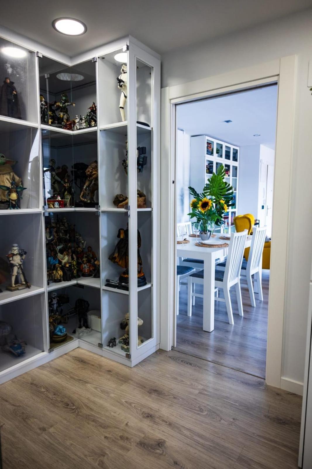 Lujoso Atico Entre 2 Playas Con Garaje, Terraza, Vistas Y Wifi Apartamento Gijón Exterior foto